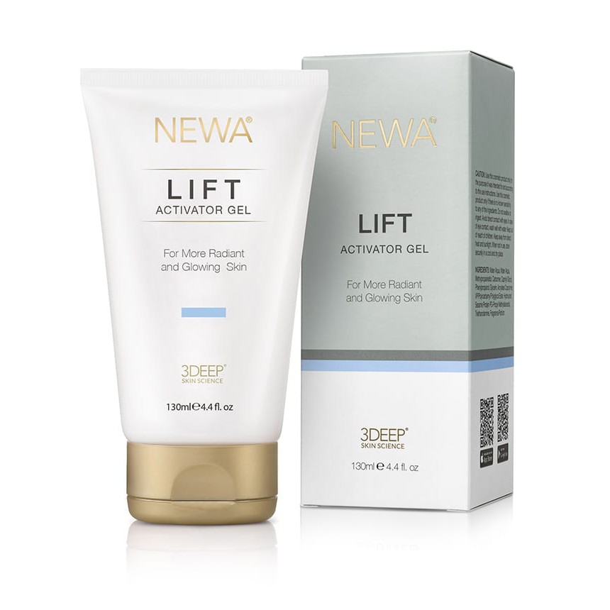 NEWA LIFT activator 3D Gel เจลยกกระชับผิวหน้า ลดริ้วรอย