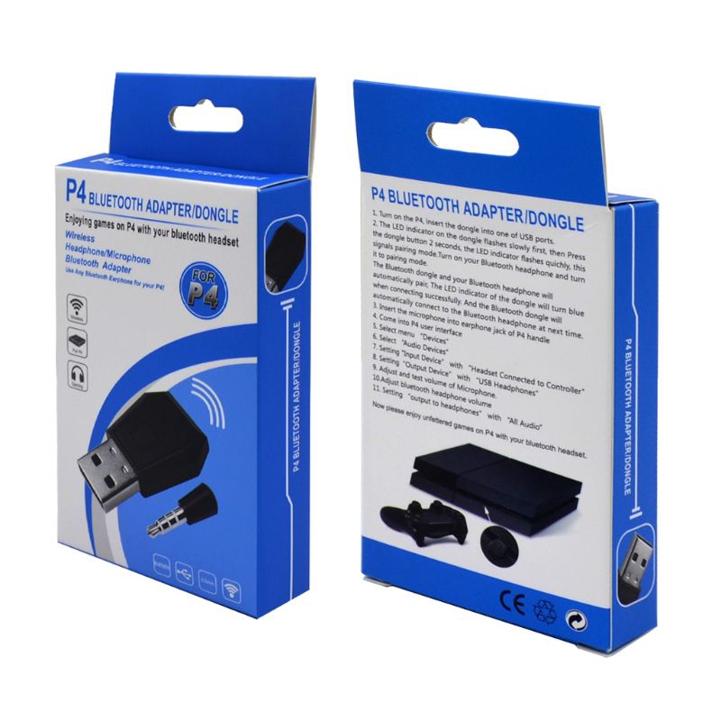 usb bluetooth adapter dualshock 4