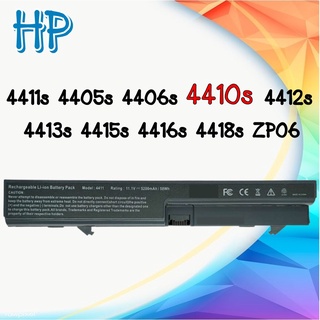 HP Battery Notebook HP/COMPAQ Probook 4411s 4405s 4406s 4410s 4412s 4413s 4415s 4416s 4418s : ZP06