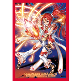 Bushiroad Sleeve Vanguard Collection Mini Vol.254 ซองใส่การ์ดแวนการ์ด , ลาย สกาเล็ต วิช โคโค่