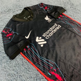 เสื้อบอล ลิเวอร์พูล Goal เกรดแฟนบอล 2021/22 LIVERPOOL
