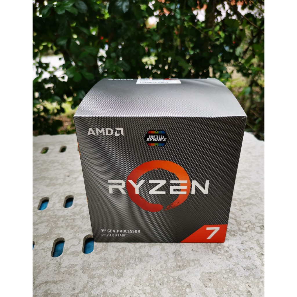 (AM4) CPU Ryzen 7 3800X มือ 2
