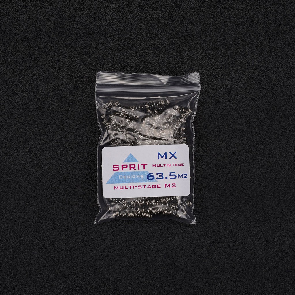 SPRIT MX MULTI-STAGE SPRINGS BGKK - _f8q90vhet - ThaiPick