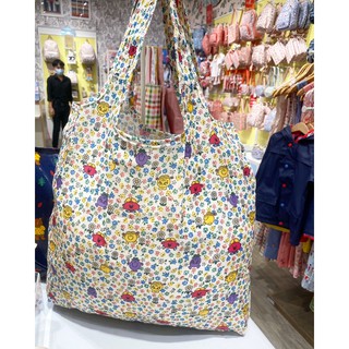 กระเป๋าผ้าพับเก็บได้ Cath Kidston