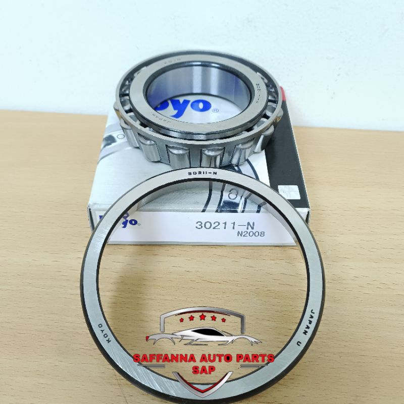 PS 30211 KOYO JAPAN OUTER ลูกล้อหลังพร้อมการรับประกัน
