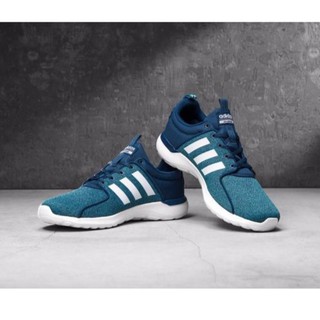 พร้อมส่ง พื้นนุ่มสบาย Adidas Cloudfoam Lite Racer รหัส AW4031