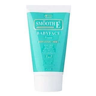 Smooth E สมูท อี เบบี้ เฟส โฟม 4 ออนซ์