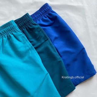 กางเกงขาสั้นผ้าร่ม (unisex)🎉