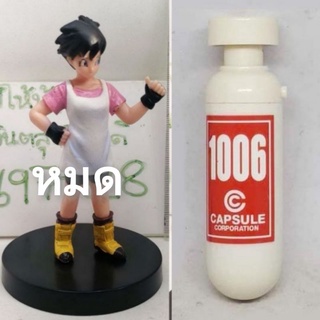 (แท้/มือ2) Bandai Dragon Ball,Capsule Corporation Capsule Replica PenVidel Real Works Serie 6 Strong vs Evil ดราก้อนบอล