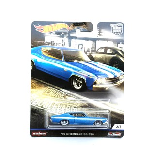 Hotwheels รุ่น 69 Chevelle SS 396