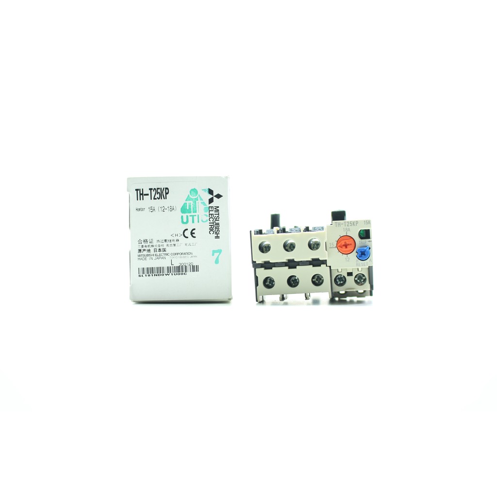 TH-T25KP MITSUBISHI TH-T25KP THERMAL OVERLOAD RELAY โอเวอร์โหลดรีเลย์ TH-T25KP