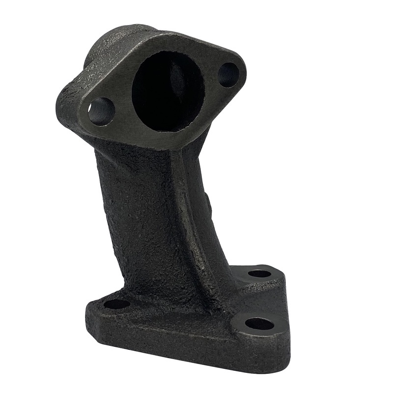 ข้อต่อท่อไอเสีย เครื่องฮอนด้า GX240, GX270, GX340, GX390