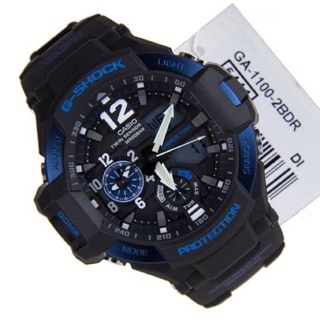 Ga-1100-2 MASTER OF G GRAVITYMASTER Series