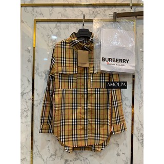 เชิ้ต Burberry สวยมากกกก