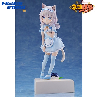 *Pre-Order*(มัดจำ) Nekopara Vanilla - Pretty kitty Style - (Pastel Sweet) 1/7 (Plum) (โมเดล)(ของแท้)(ล๊อตJP)