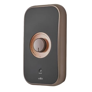 MEX เครื่องทำน้ำอุ่น 5100W : รุ่น CODE 5E (CB) : สี Copper/Black