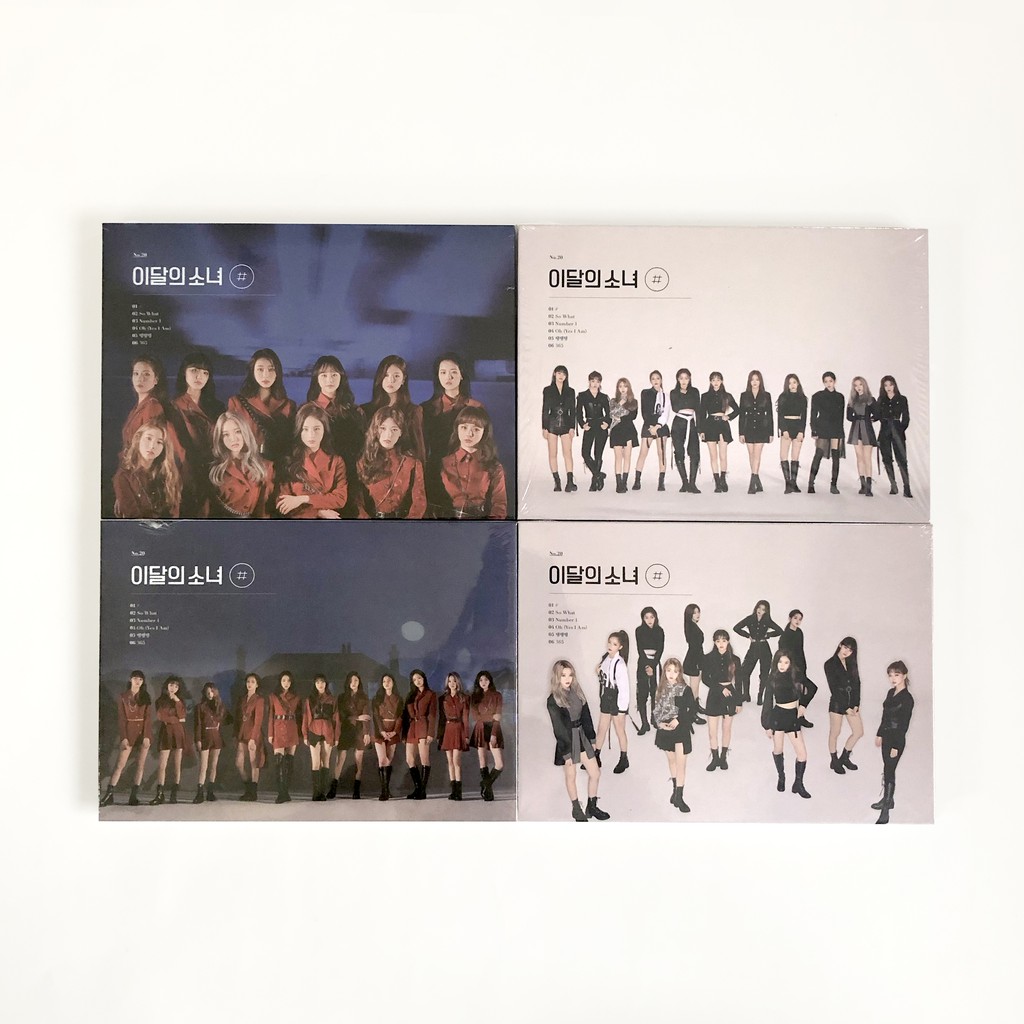 Loona - Mini Album Vol.2 [ ]