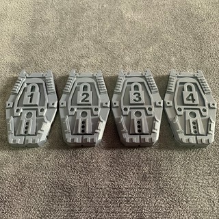 Nemesis Board Game: Escape Pod