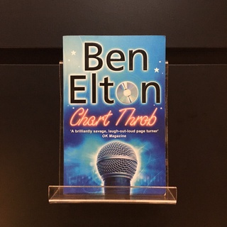 Chart Throb - Ben Elton (ร้านหนังสือมือสองภาษาอังกฤษGekko Books)