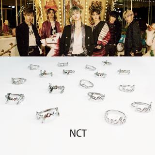 แหวนแฟชั่น Nct Dream Nct 127 Wayv