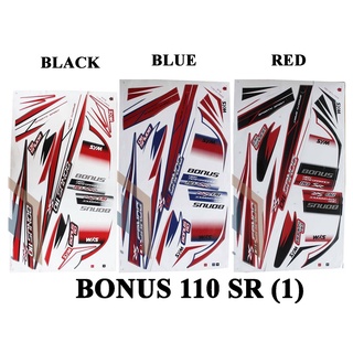 Bonus 110 SR (1) บอดี้สตริป