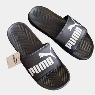 รองเท้าแตะ PUMA เป็นที่นิยม แตะสวมใส่ใด้ทั้งชายหญิง