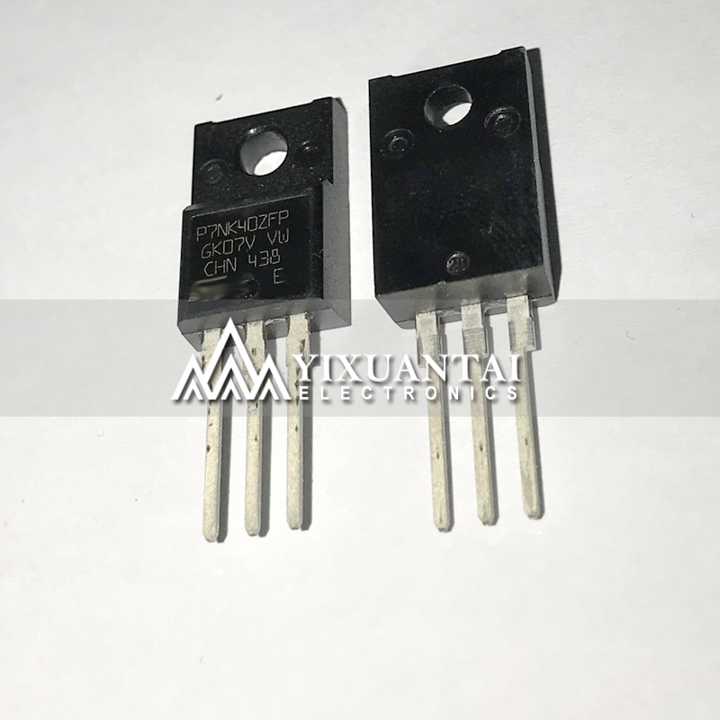 10pcs/lot Free shipping   STP7NK40ZFP P7NK40ZFP  STP7NM60N  P7NM60N   STP19NM65N  P19NM65N    100% N