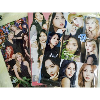 โปสเตอร์่ KPOP ทไวซ์
ทไวซ์-รวม
1รูปขนาด 11"*15.5"
ราคาแผ่นละ 20 บาท#ทไวซ์#โปสเตอร์#kpopidol ไซลส์:A3