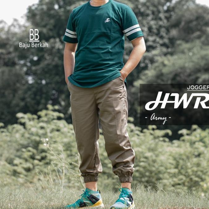 กางเกงจ๊อกกิ้งผู้ชาย / JGR JUMBO