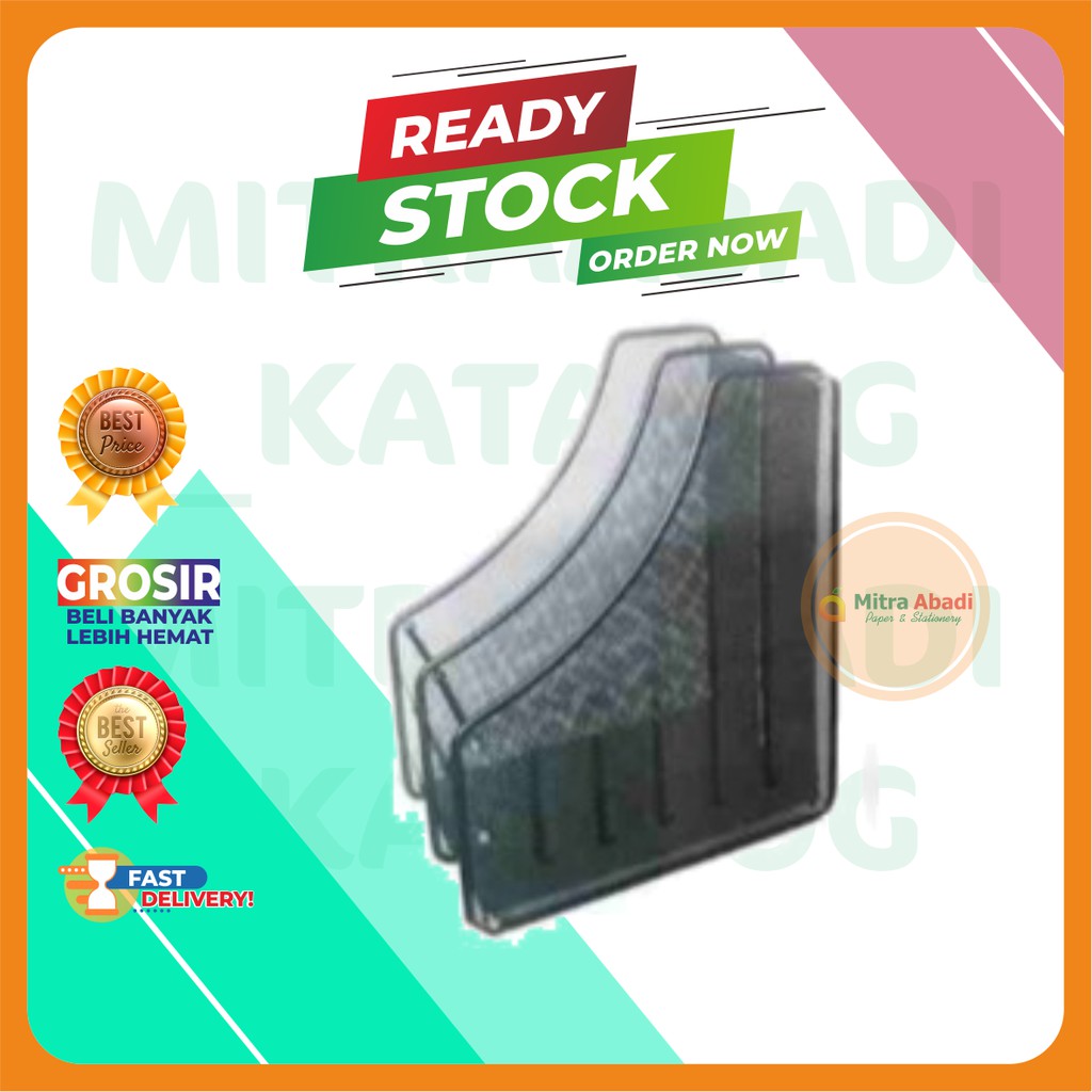 เคส MAGAZINE - IRON FILE VTEC BOX 2 TRAY (TWO COLUMS)