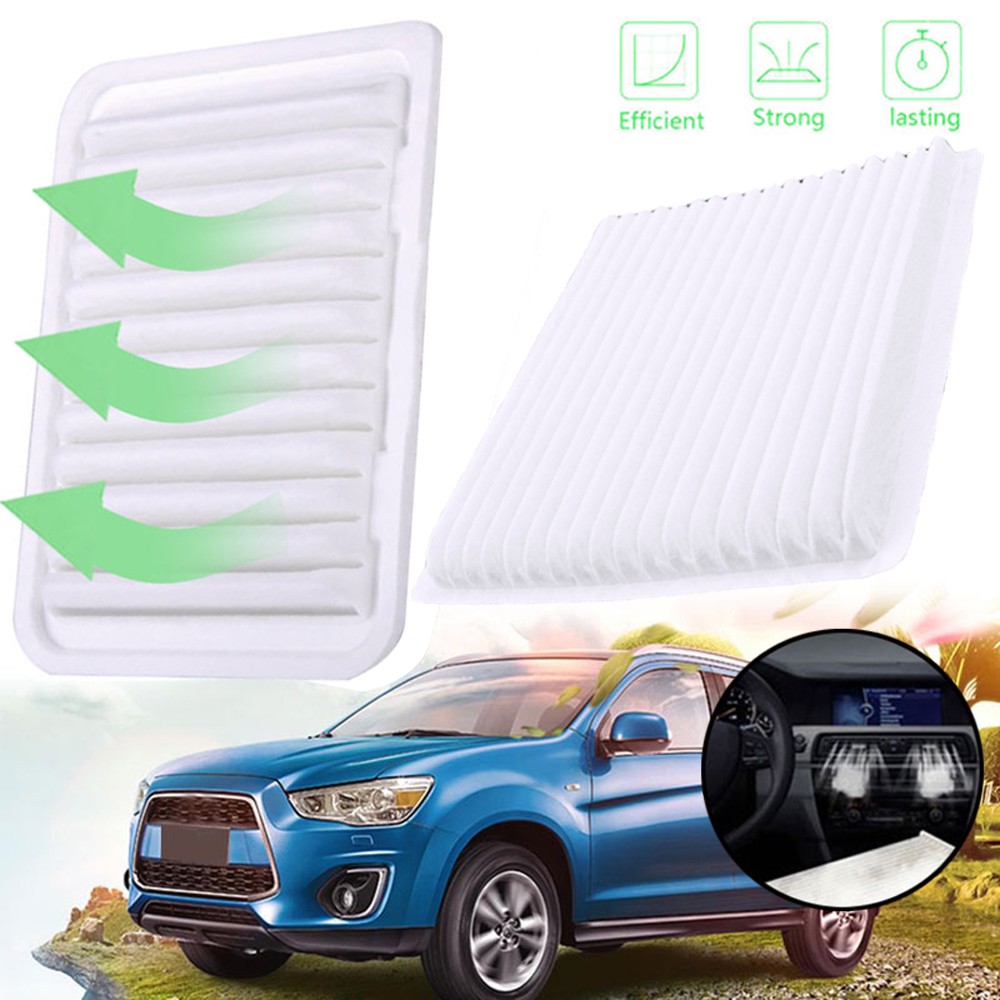 Car Truck Air Filters For 2003 2008 Toyota Corolla Matrix Oe