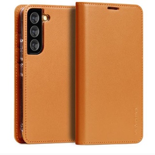 K-Max Premium Soft Leather wallet Case for Galaxy s22/Plus/UItra