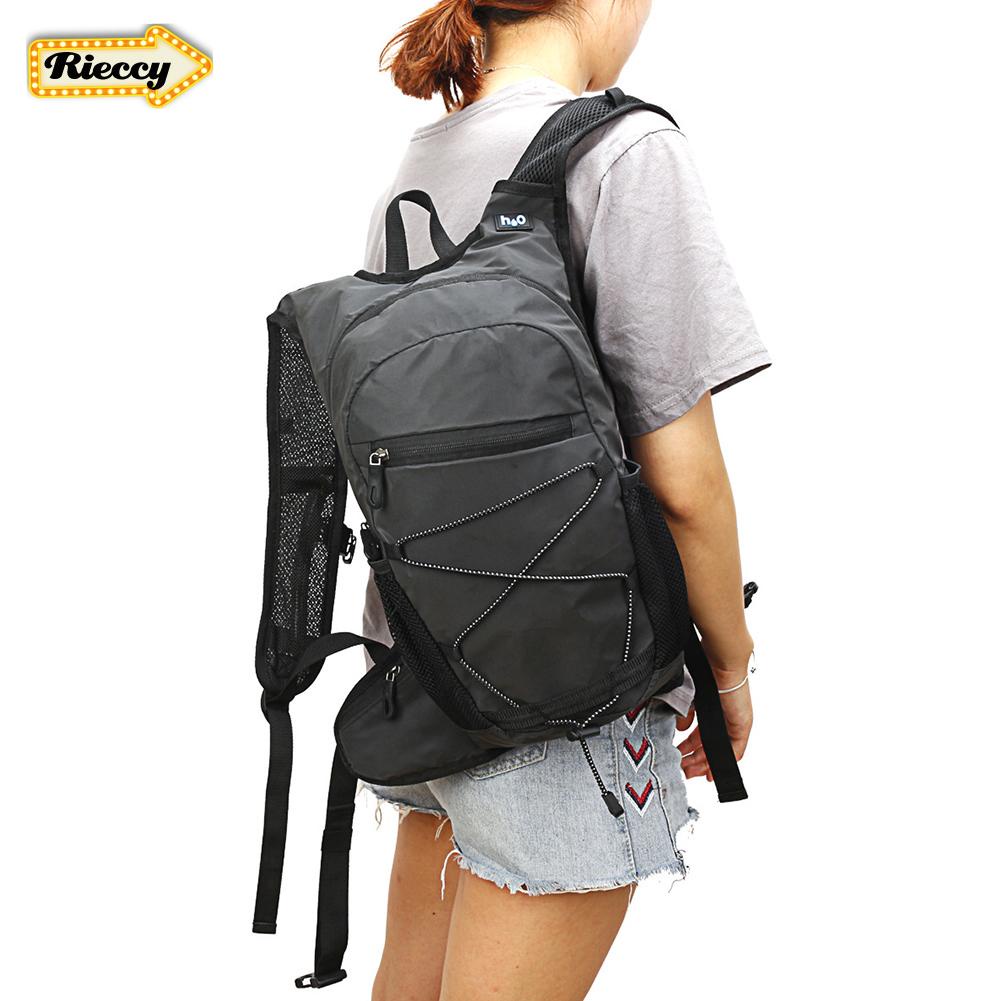 hotMountain Bike Cycling Backpack Reflective Outdoor Men Women ...