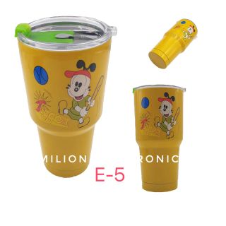 🥛🥛แก้วพร้อมกระเป๋าลายน่ารัก1ใบคะ
