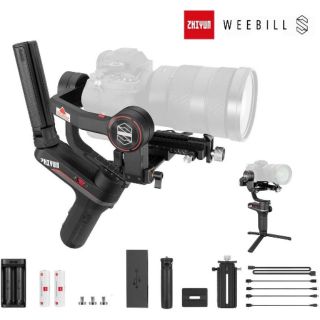 Zhiyun Weebill S รับประกันศูนย์2ปี