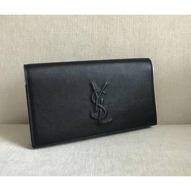 กระเป๋าถือ Clutch YSL