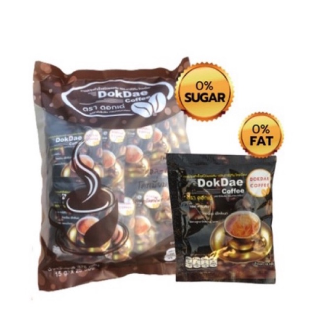 Dok Dae กาเเฟดอกเด่☕️