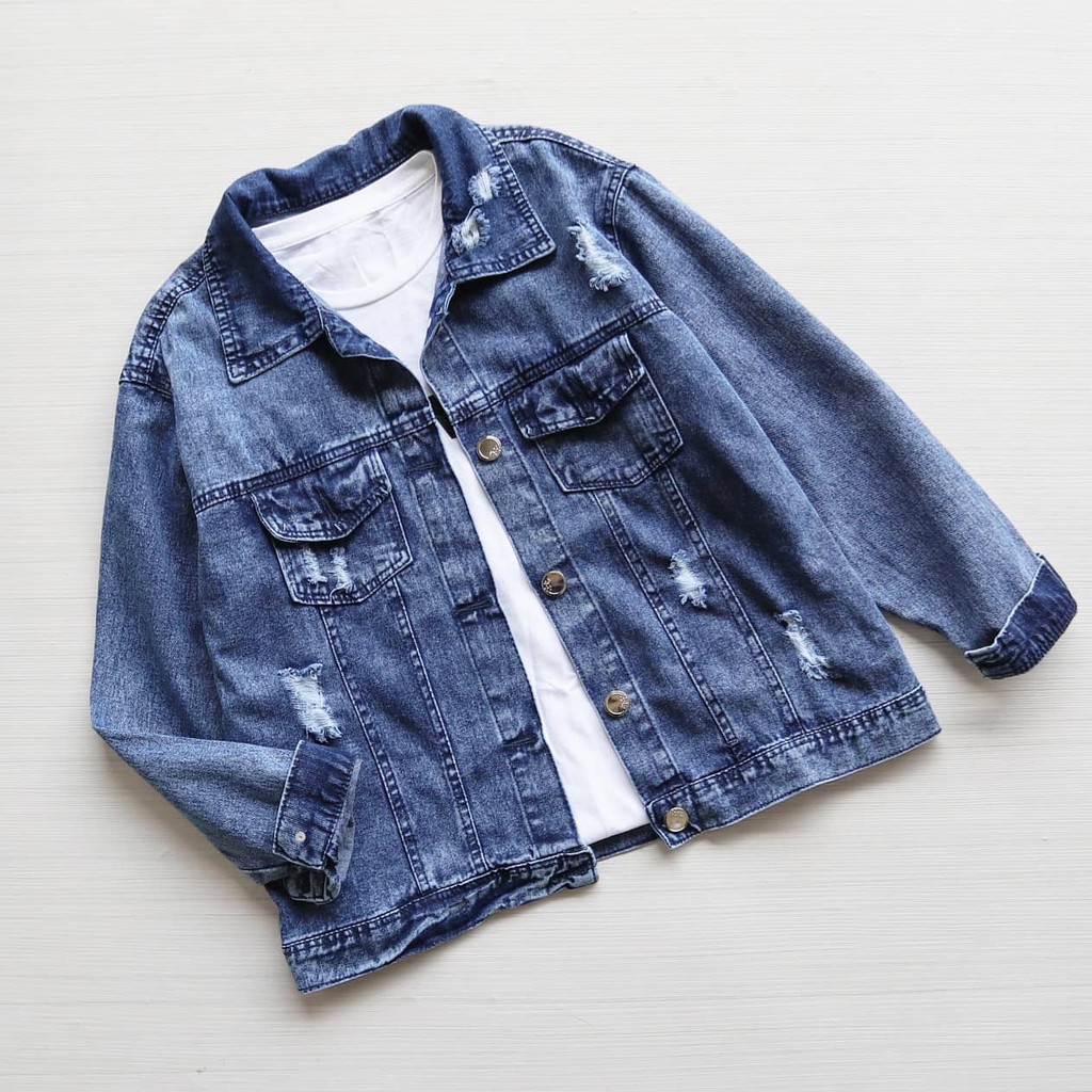 Jekket นําเข้าพรีเมี่ยมซิป Hoddie Hodie Polos เสื้อผ้า Levis Jecet แจ็คเก็ตอินเทรนด์ยาวผู้หญิงเกาหลี