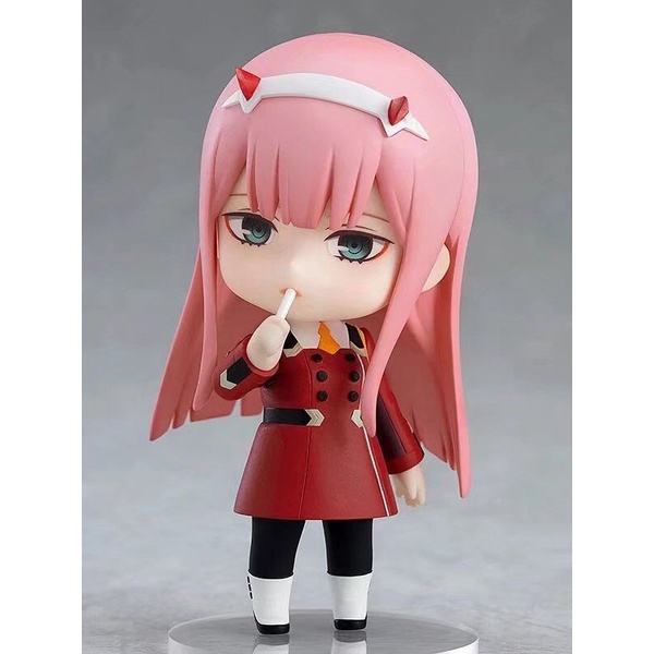 Anime DARLING in the FRANXX Zero Two 02 Nendroid 952# PVC Anime Action  Figure MUbl | Shopee Thailand