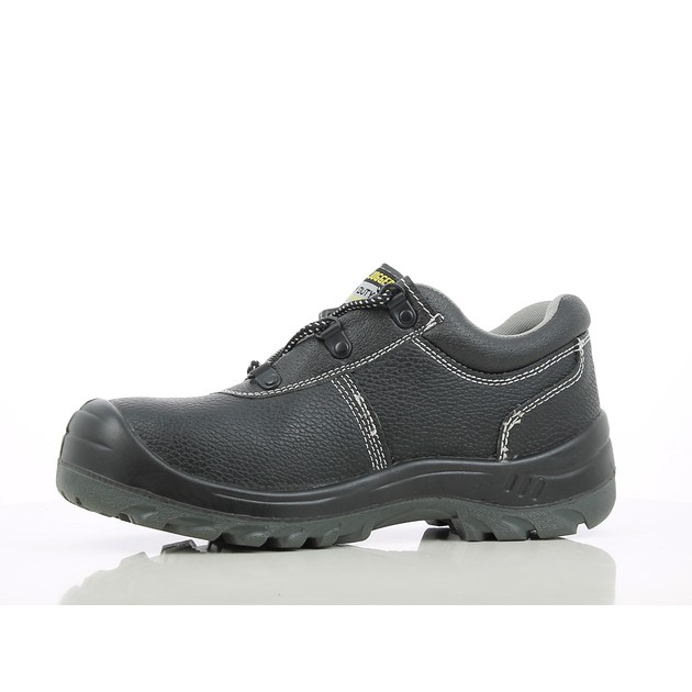 รองเท้าเซฟตี้ หนังแท้ Bestrun รุ่นเบสท์รัน ยี่ห้อ Safety Jogger