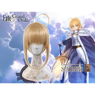 วิกผมเซเบอร์ Wig Saber Fate Grand order