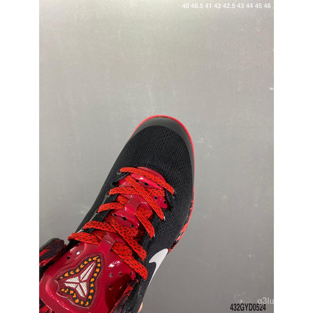 .Nike Nike ZOOM Kobe VI Mamba BlackYellow ZK6 Kobe 6th generation 6th ...