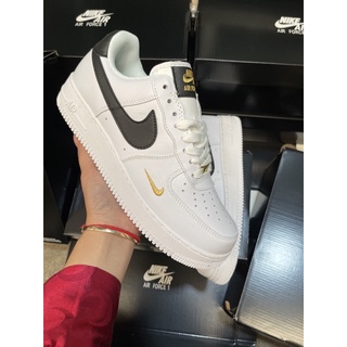 Nike Air Force 1 Low GOLD (size40-45) White