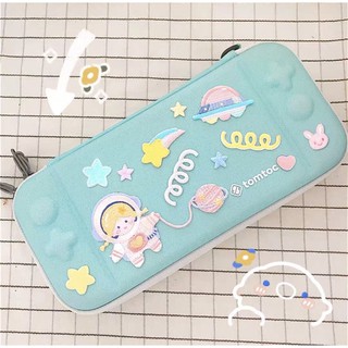 เคสกันกระแทก DIY Tomtoc Nintendo switch slim case