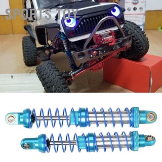 Sports Toy 4pcs Universal Remote Control Car Metal Shock Absorber Damper for 1/10 RC Crawler