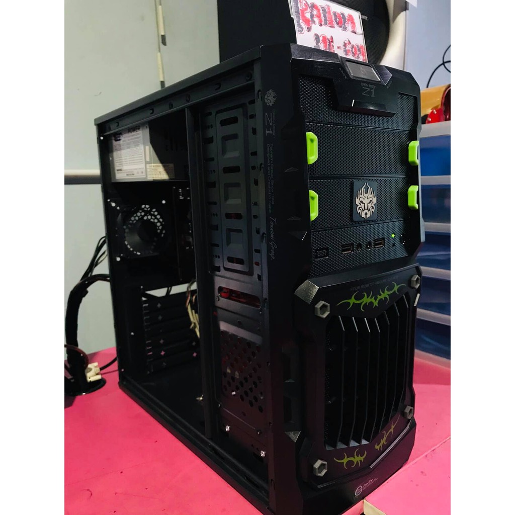 (ใส่โค้ด MON313WA ลด 600.-) 🤹🏻‍♀️ขายชุดคอม Core I5 Far Cry® 5 Pubg Steam GTA V แรงๆสวยๆคับ ลงเกมไว้เ