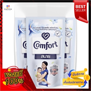 คอมฟอร์ท มาตรฐาน สีขาว 500มล P3COMFORT SOFTENER DILUTE WHITE 500ML P3