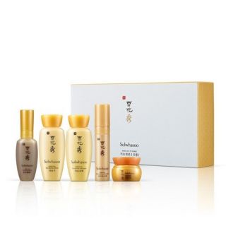 Sulwhasoo Basic Kit 5 items เซตสมุนไพรเกาหลี ดูแลและบำรุงผิว