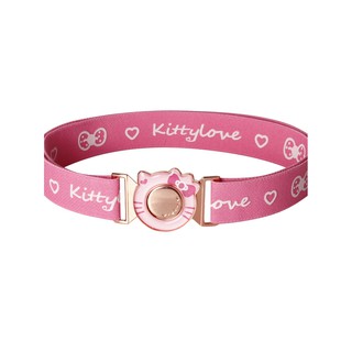 เข็มขัดรอบเอวลาย--kitty--สำหรับผู้หญิง//////รอบเอว