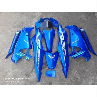 ชุดสี Wave 125i ไฟเลี้ยวบังลม